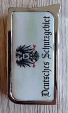 Deutsches Schutzgebiet Sturmfeuerzeug