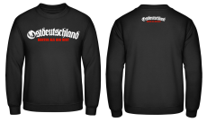 Ostdeutschland Härter als der Rest Pullover