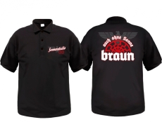 Sonnenstudio 88 Reichsadler Polo-Shirt