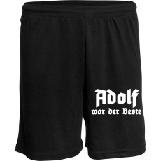 Adolf war der Beste Kurze Hose
