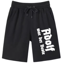 Adolf war der Beste Kurze Hose