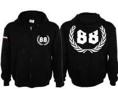 88 Kapuzenjacke