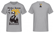Afrika Korps Erwin Rommel T-Shirt