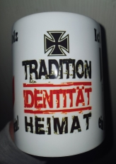 Ich bin stolz ein Deutscher zu sein 4 Tassen