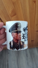 Erwin Rommel 4 Tassen