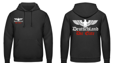 Deutschland die Elite Kapuzenpullover