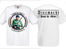 Biermacht Prost ihr Säcke T-Shirt