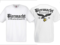 Biermacht Deutschland T-Shirt