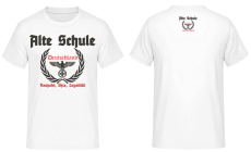 Alte Schule Reichsadler Deutschland T-Shirt