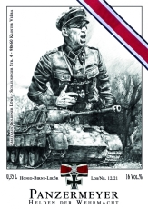 Panzermeyer Likör Honig-Birne