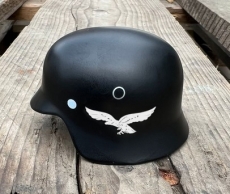 Bierhelm Biermacht Wehrmacht Luftwaffe Helm Flaschenöffner
