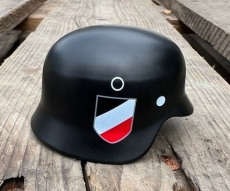 Bierhelm Biermacht Wehrmacht Luftwaffe Helm Flaschenöffner