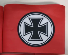 Eisernes Kreuz Armbinde