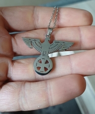 Reichsadler Halskette