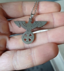 Reichsadler Halskette