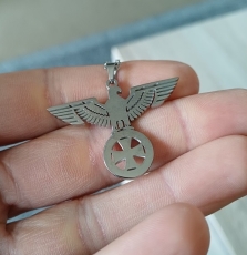 Reichsadler Halskette