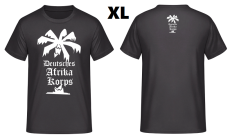 DAK Deutsches Afrika Korps T-Shirt Größe XL