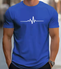 Deutscher Herzschlag T-Shirt