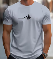 Deutscher Herzschlag T-Shirt