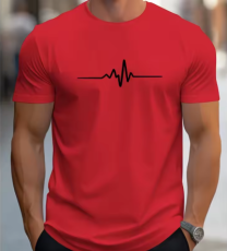 Deutscher Herzschlag T-Shirt