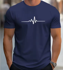 Deutscher Herzschlag T-Shirt