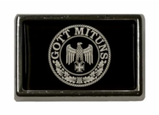 Gott mit uns Anstecker