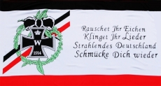 Rauschet ihr Eichen Fahne