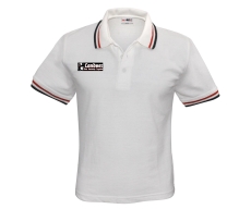 Landser eine deutsche Legende Aufnäher Poloshirt