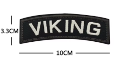 Viking Aufnäher