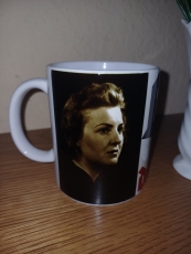 Eva war die Beste Tasse