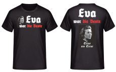Eva war die Beste T-Shirt