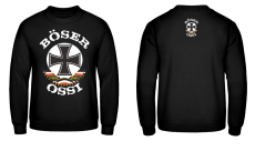 Böhser Ossi Eisernes Kreuz Pullover