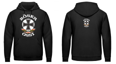 Böhser Ossi Eisernes Kreuz Kapuzenpullover