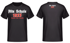Alte Schule 1933 T-Shirt