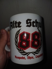 Alte Schule 88 4 Tassen