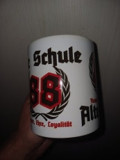 Alte Schule 88 4 Tassen