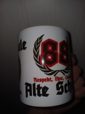 Alte Schule 88 4 Tassen