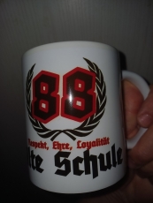 Alte Schule 88 4 Tassen