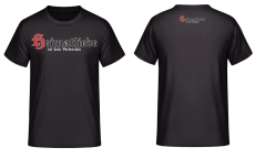 Heimatliebe ist kein Verbrechen T-Shirt