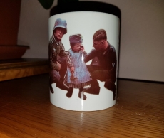 Sieger der Herzen - Tasse