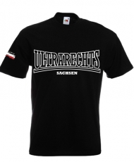 Ultrarechts Sachsen T-Shirt
