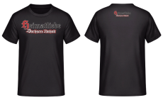 Heimatliebe Sachsen Anhalt T-Shirt