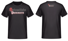 Heimatliebe Pommern T-Shirt