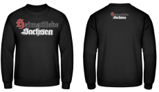 Heimatliebe Sachsen Pullover