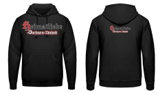Heimatliebe Sachsen-Anhalt Kapuzenpullover