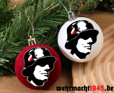 Landser 2 Weihnachtskugeln