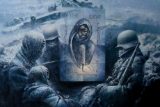 Stalingrad Kriegs Weihnachten 1942 Blechschild