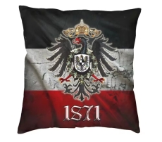1871 Deutsches Reich Kissen