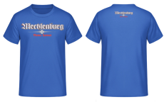 Mecklenburg meine Heimat T-Shirt