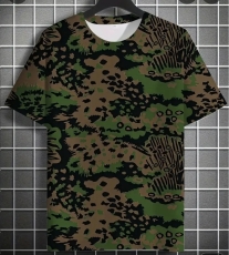 Waffen-SS Palmtarn T-Shirt